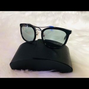 Prada Sunglasses Black